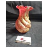Legras style vase