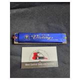 Victory harmonica