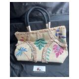 Stella and Dot beach bag