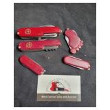 Pocket knives