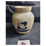 Yesteryear stoneware Jar