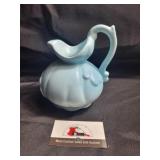 Weller ceramic pitcher
