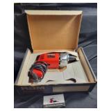 Ram 3/8' drill