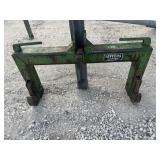 Jeffers J-300 Quick Hitch