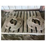 John Deere Weights