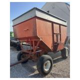 Gravity Wagon