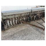 John Deere/Van Brunt Grain Drill