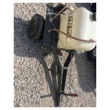 Ride and Beautify Sprayer