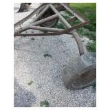 Sprayer Tank Frame