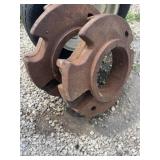 Rear Tractor Weights