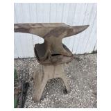 Anvil on a Stand