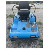 Dixon ZTR Mower