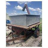 Heider Auger Wagon