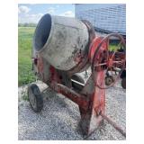 Cement Mixer