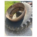 Clamp on Duals