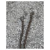 3/8in x 10ft Log Chain