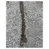 3/8in 20ft log Chain