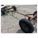 Electric running gear