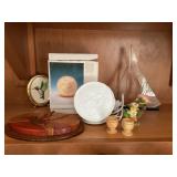 Hummingbird decor