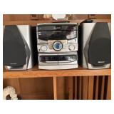 Sharp stereo