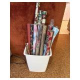 Wrapping paper