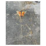 Butterfly Lawn Decor