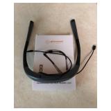 Rechargeable LED neck reading light