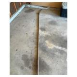 Vintage hand saw