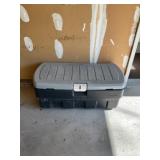 Heavy duty tote