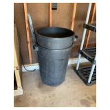 Trash cans
