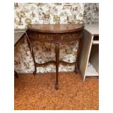 Half Table