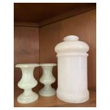 Murano opaline glass