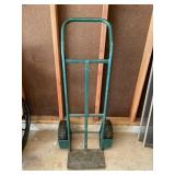 Two wheel dolly