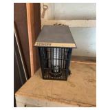 Electric stinger bug zapper