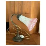 Vintage looking lamp