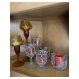 Candle decor