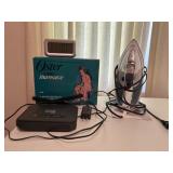 Home appliances and electronics