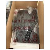 New in box LG TV