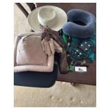 Lap desk, travel misc