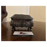 Vintage Jewelry Box
