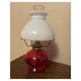 Oil Lamp