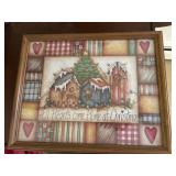 Christmas decor