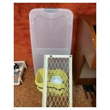 Tote and miscellaneous bins