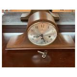 Mantle clock