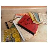 Cookbooks