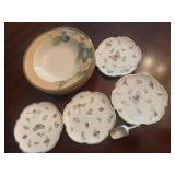 Butterfly and Misc Dishes