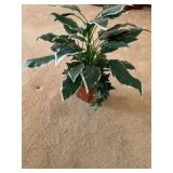 Artificial hosta