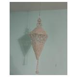 Hanging Beaded Decor