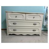 Wood Dresser