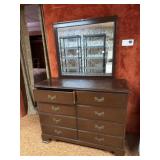 MCM dresser